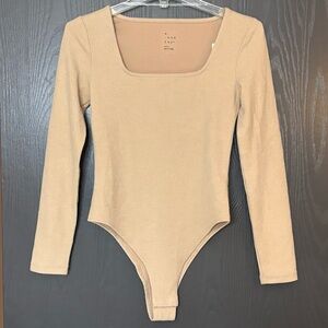 Long Sleeve Bodysuit